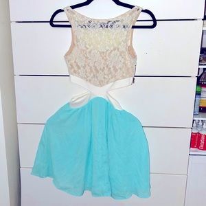 Baby doll dress